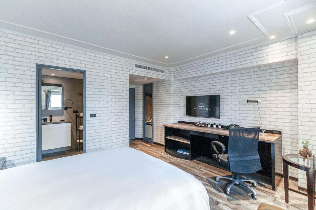 Cu Hotel גאושיונג מראה חיצוני תמונה