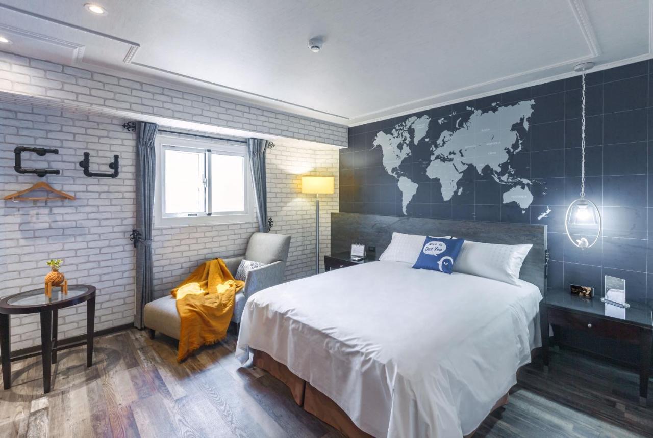 Cu Hotel גאושיונג מראה חיצוני תמונה