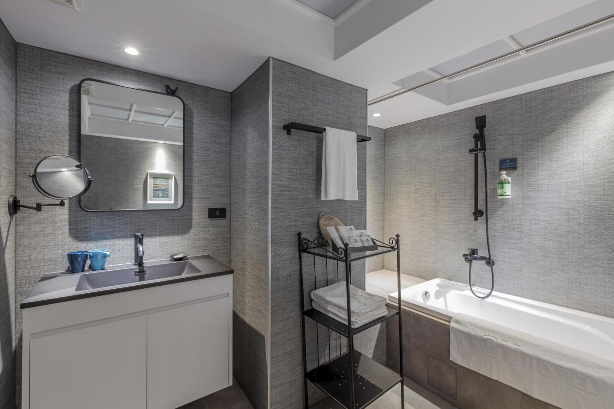 Cu Hotel גאושיונג מראה חיצוני תמונה