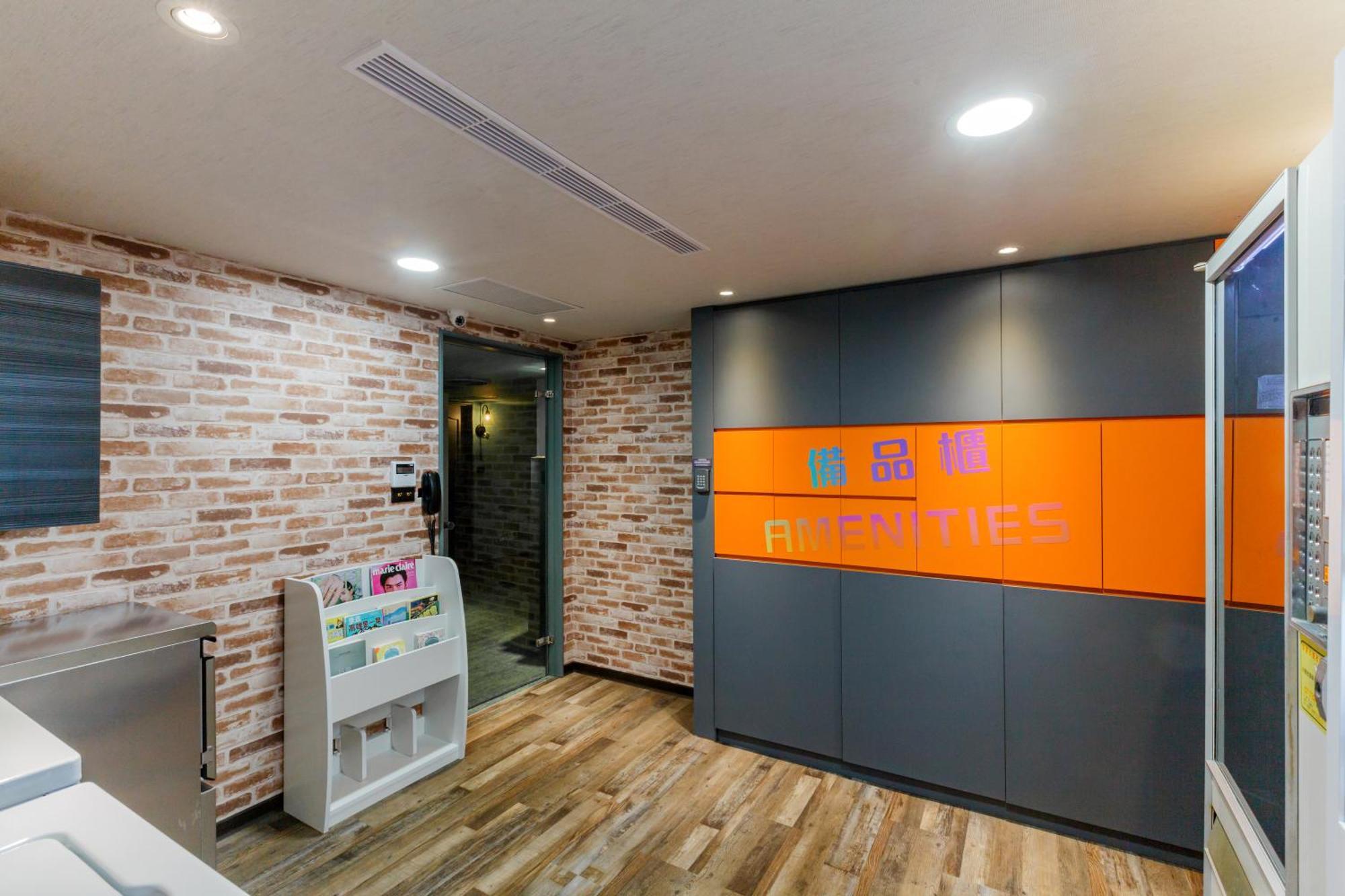 Cu Hotel גאושיונג מראה חיצוני תמונה