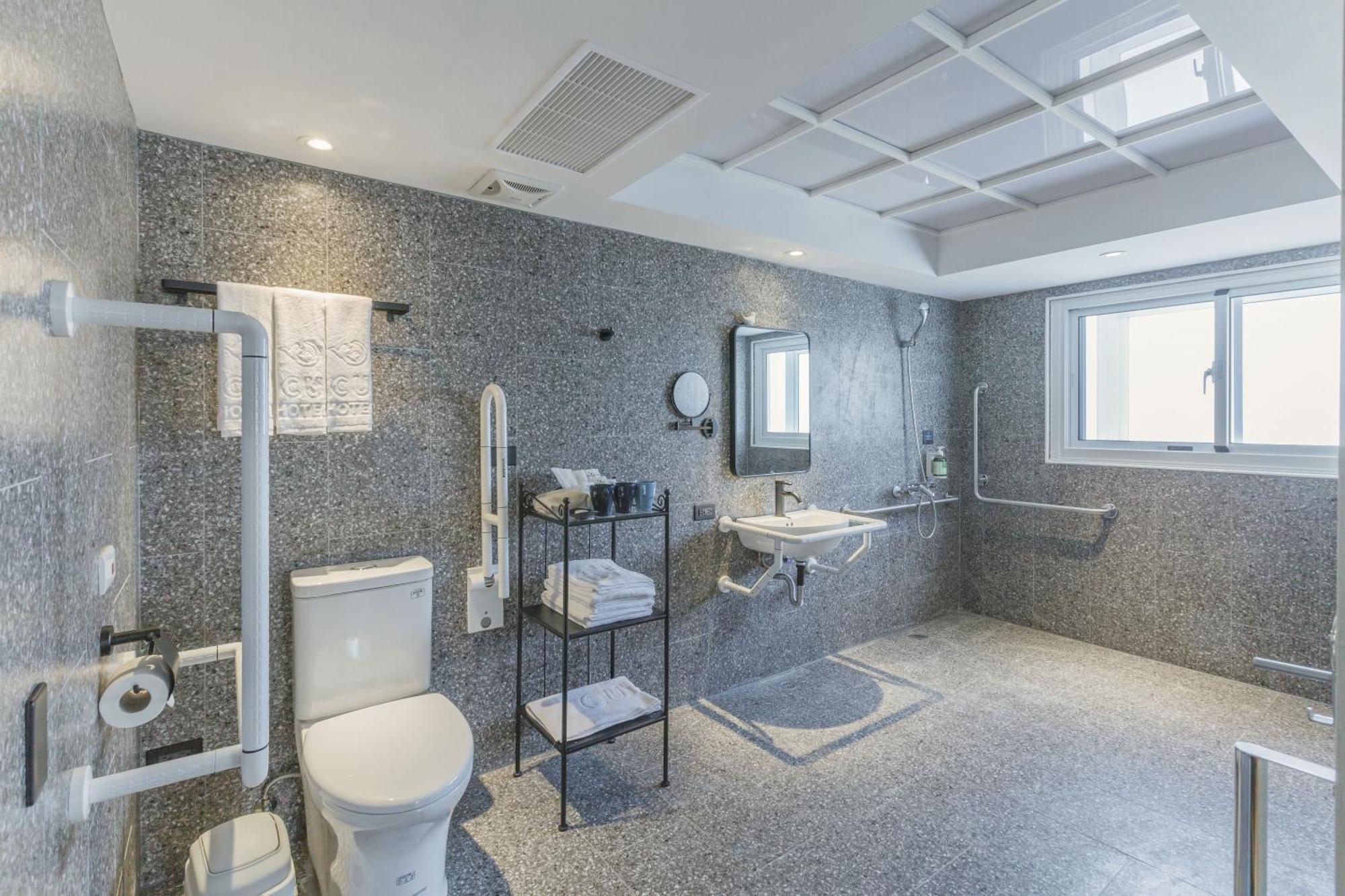 Cu Hotel גאושיונג מראה חיצוני תמונה