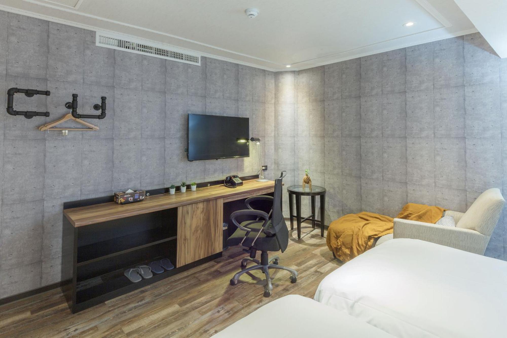 Cu Hotel גאושיונג מראה חיצוני תמונה