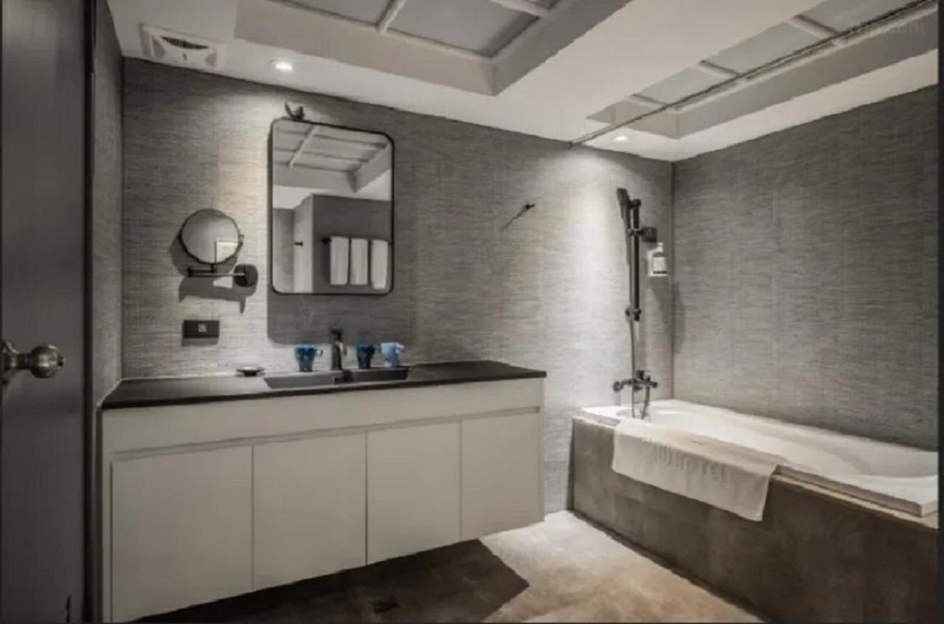 Cu Hotel גאושיונג מראה חיצוני תמונה